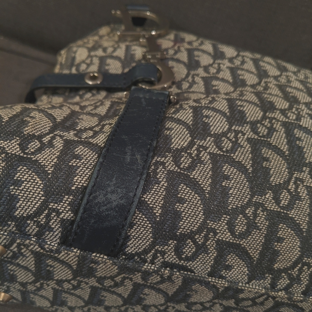 DIOR Diorissimo Trotter Charm Bag - Picture 10 of 14